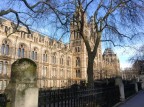 Museo di storia naturale, londra...