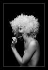 white wig white wig
