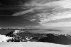 Panorama da Cima Grappa