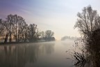 notturno sul fiume notturno sul fiume