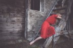 the woman in red the woman in red