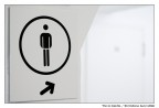 Per la toilette... Per la toilette...