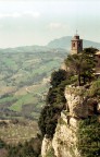 Paesaggio vintage Paesaggio vintage