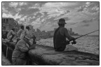 "Il malecon", L'Avana 2002 "Il malecon", L'Avana 2002