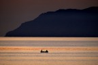 Pescatori sotto Vulcano