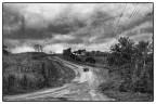 "sulla strada" ,campagna vicino a Santa Cl "sulla strada" ,campagna vicino a Santa Cl
