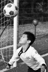 Tiri, gol e parate.
