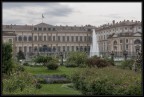Roseto Villa Reale Monza