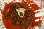 in sugo in sugo