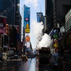 Colori, riflessi, fumi...