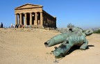 Agrigento : Valle dei templi Agrigento : Valle dei templi
