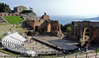 Taormina : Il Teatro Greco