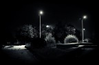 silenzio nella notte tra luci e buio silenzio nella notte tra luci e buio