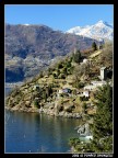 un angolo del Lago di Como