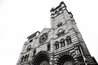 High Key della chiesa di San Lorenzo a Genova