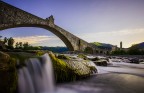Ponte Gobbo - Bobbio (PC) Ponte Gobbo - Bobbio (PC)