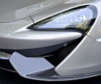 Particolare di MCLaren Particolare di MCLaren