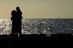silhouette silhouette