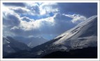 Riflessi sui monti Riflessi sui monti