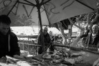Bancarella dei pesci
