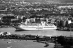 Milazzo - Tele sul porto