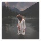 the goddess in the lake