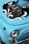 Corolla Drive 500day - occhi mancanti