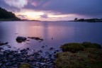 Isle of Mull, tramonto a Bunessan Isle of Mull, tramonto a Bunessan