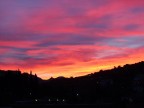 Il solito tramonto