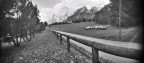 Forcella Grande, Croda Marcora e Cima Bel Pr� ;/) pinhole