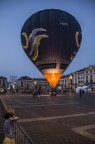 La mongolfiera La mongolfiera