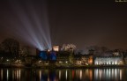 Torino: Valentino illuminata. Torino: Valentino illuminata.
