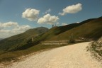 Verso la montagna Verso la montagna