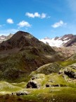 montagna estiva montagna estiva