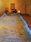 Il lungo restauro