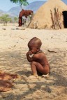 Villaggio Himba - Nord Namibia