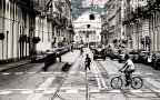 In città In città