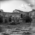 Rudere. Inverno 1983