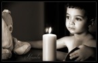 A lume di candela A lume di candela