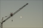 Work on the moon Work on the moon