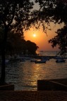 Tramonto sul mare Tramonto sul mare