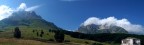 Gran Sasso dai Prati di Tivo Gran Sasso dai Prati di Tivo