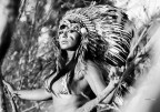 Francesca - native american Francesca - native american