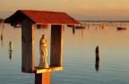 Una benedizione ai pescatori Una benedizione ai pescatori