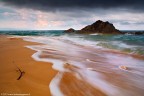 The beach of the lovers The beach of the lovers