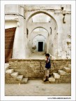 Vicoli a Kairouan Vicoli a Kairouan