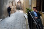 Sulla via del fumo