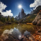 Crozzon di Brenta - Dolomiti Crozzon di Brenta - Dolomiti
