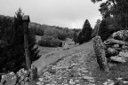 Lessinia Landscape. Malga Arnezzo Lessinia Landscape. Malga Arnezzo