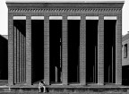 ....ragazzo con colonne.... ....ragazzo con colonne....